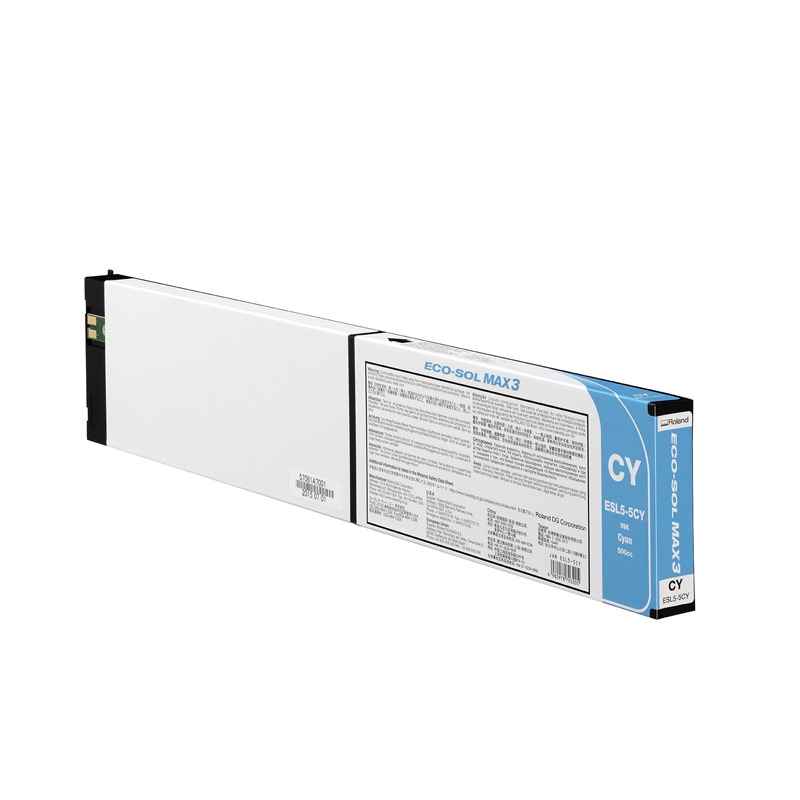 Tintas Eco SolMax 3 - Esl3 CY