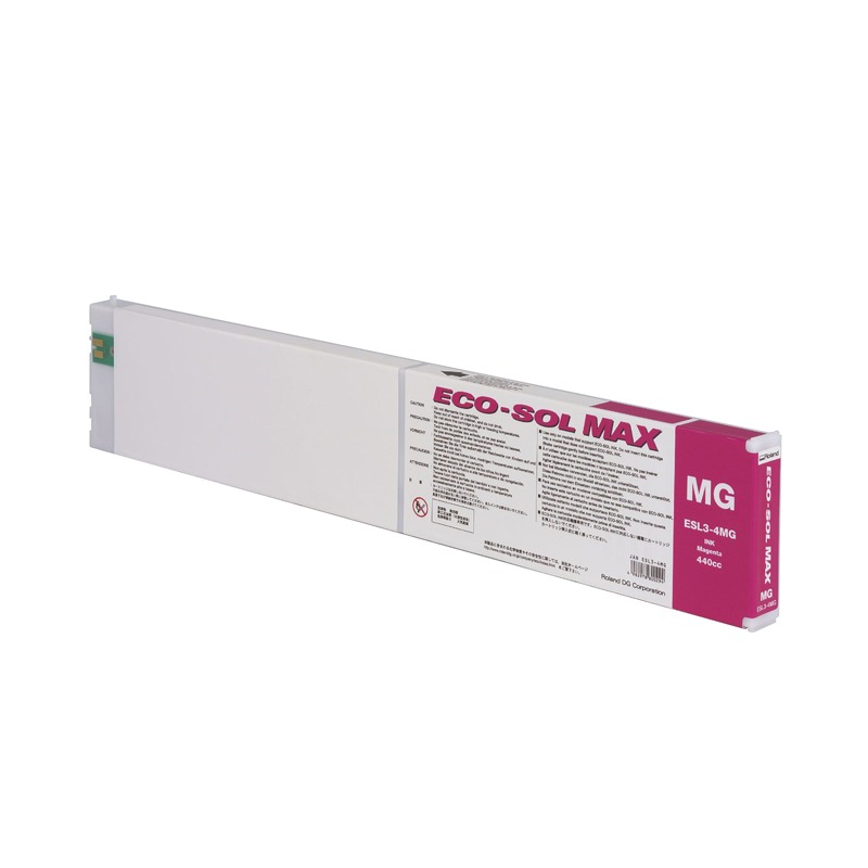 Tintas Eco SolMax - Esl3 4MG