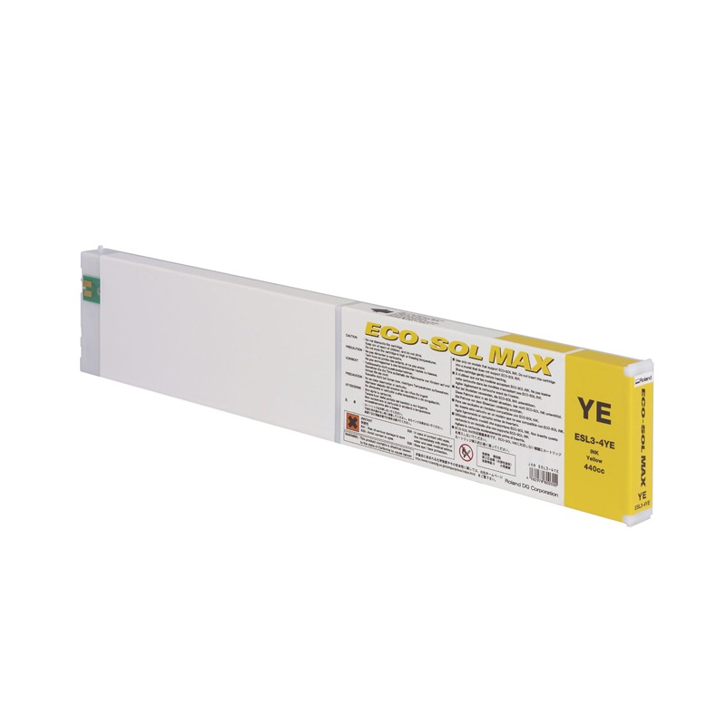 Tintas Eco SolMax - Esl3 4YE
