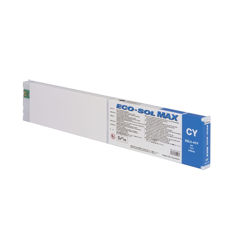 Tintas Eco SolMax - Esl3 4CY