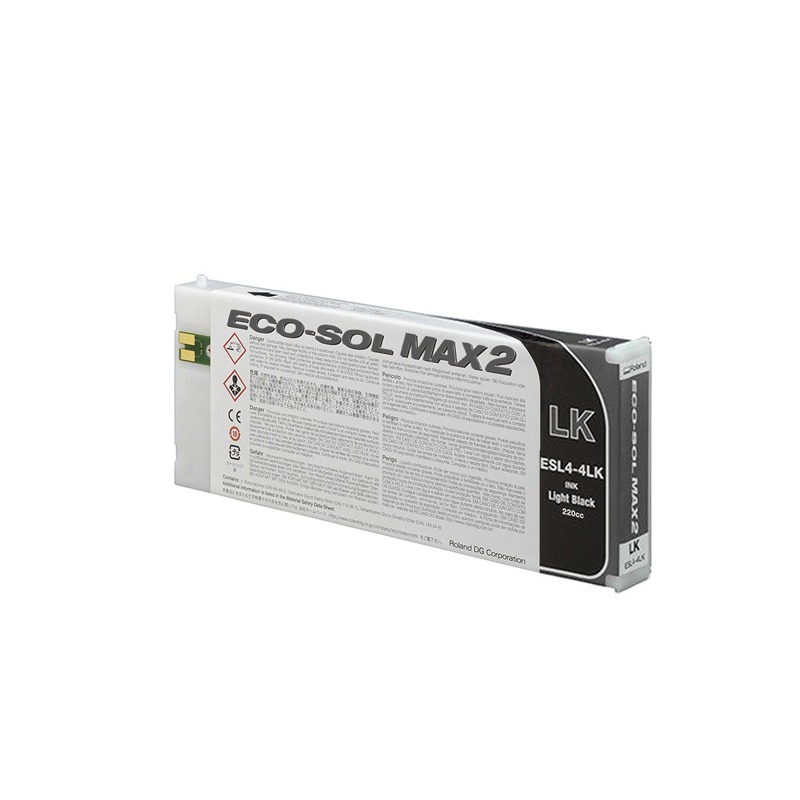 Tintas Eco SolMax2 - Esl4 LK