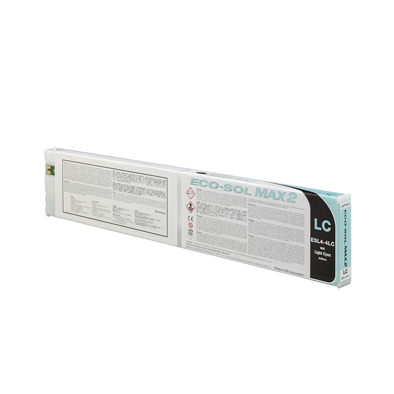 Tintas Eco SolMax2 - Esl4 4LC