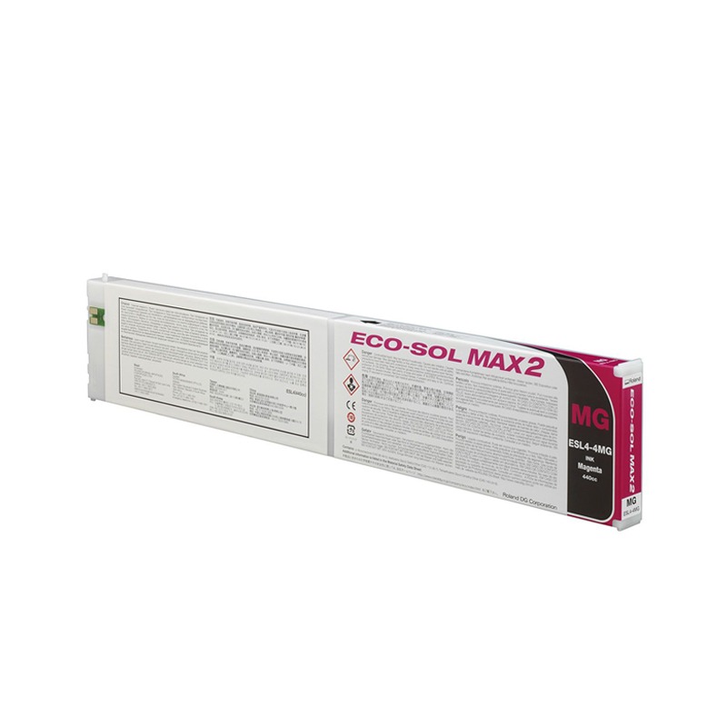 Tintas Eco SolMax2 - Esl4 4MG
