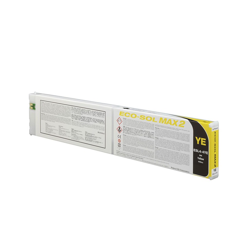 Tintas Eco SolMax2 - Esl4 4YE