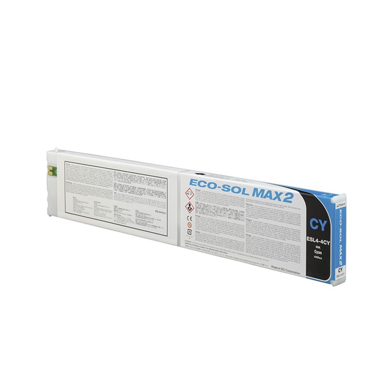 Tintas Eco SolMax2 - Esl4 4CY