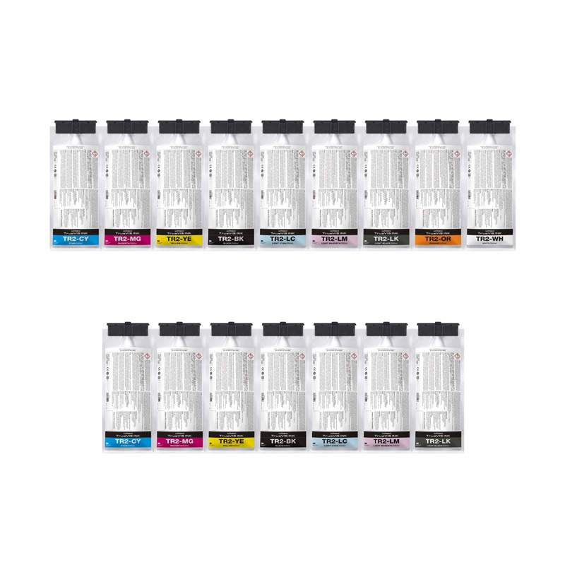 TrueVIS TR2 INK