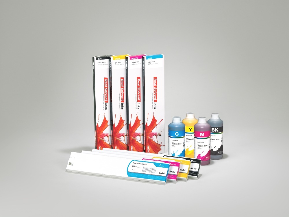 Tintas compatíveis para Mimaki 