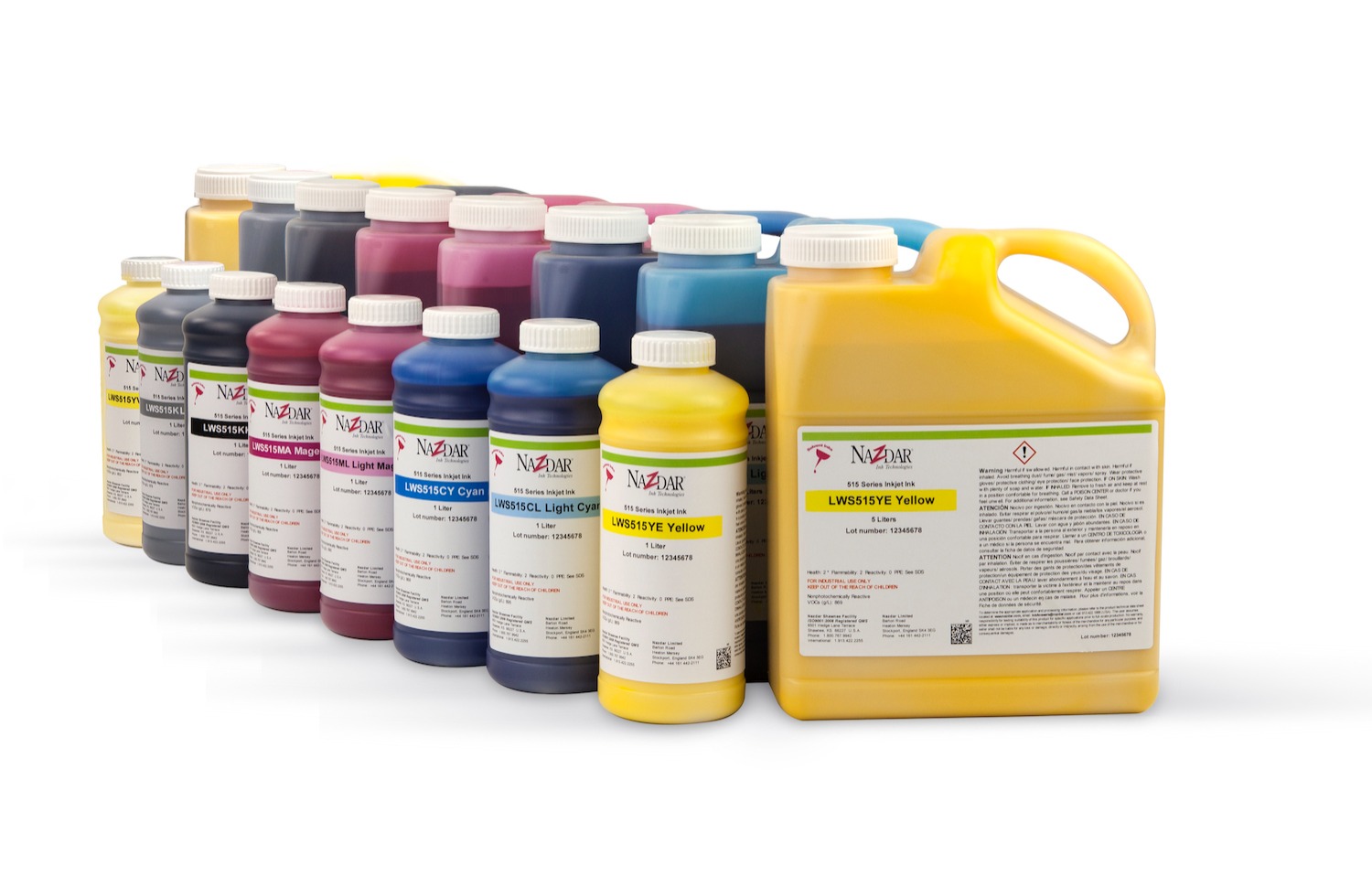 515 Series Inkjet Ink