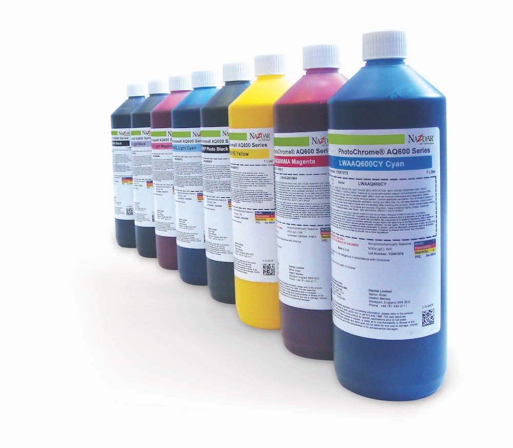 PhotoChrome AQ600 Series